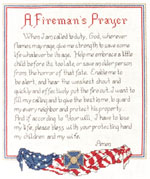 Fireman's Prayer