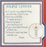 Nurse's Prayer