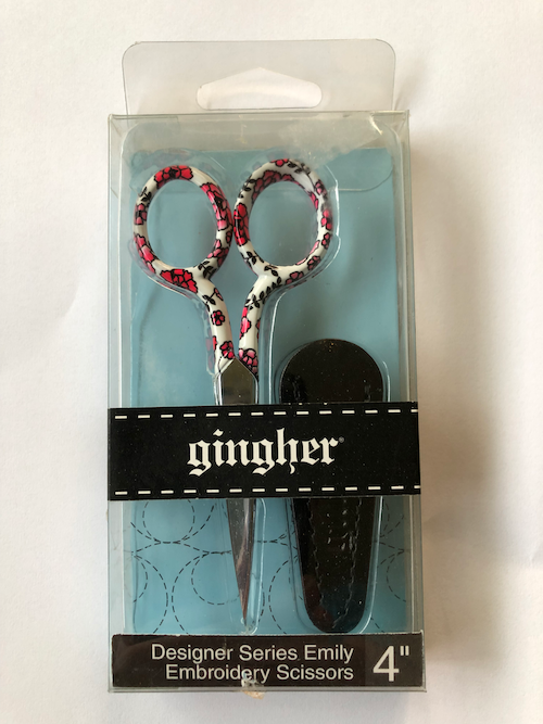 Gingher Scissors